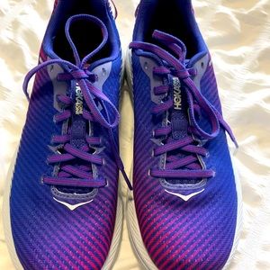 Hoka running shoes. Brand New